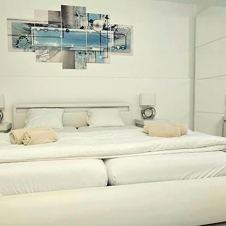Idyllische Ferienwohnung In Bissone Ngoại thất bức ảnh
